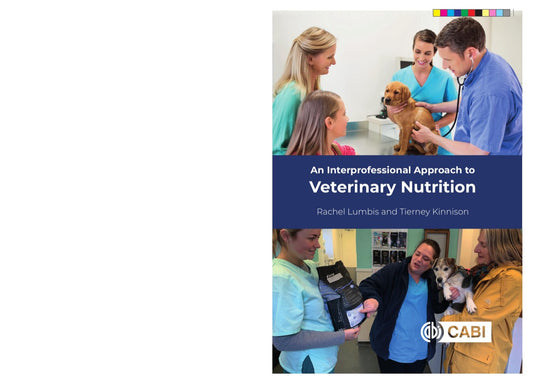 An Interprofessional Approach To Veterinary Nutrition