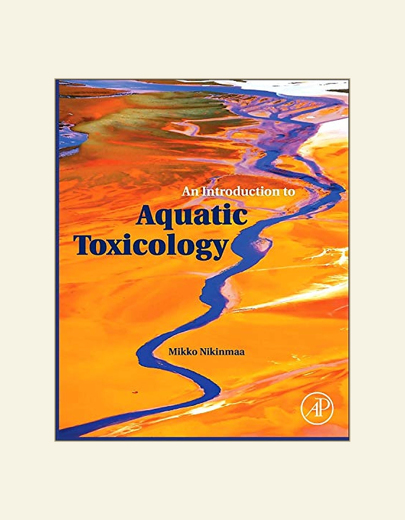 An Introduction To Aquatic Toxicology Pdf — front cover
