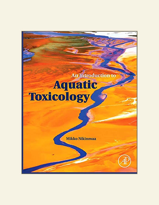 An Introduction To Aquatic Toxicology Pdf — front cover