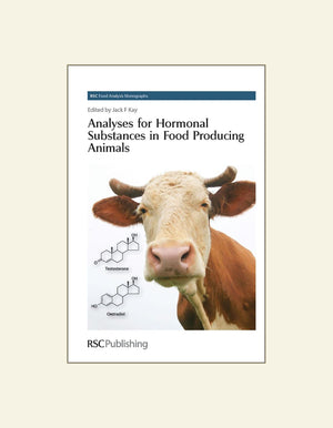 Analyses For Hormonal Substances In Food Producing Animals