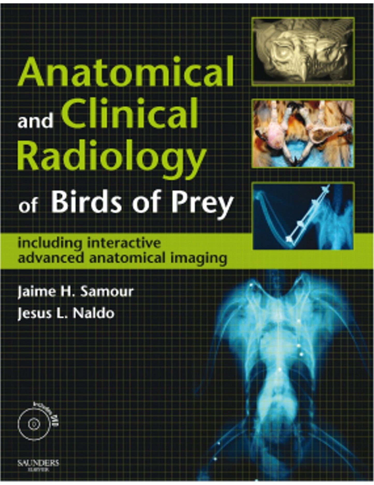 Anatomical And Clinical Radiology Of Birds Of Prey
