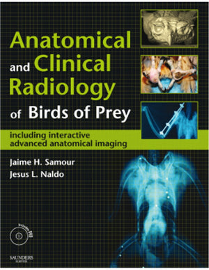 Anatomical And Clinical Radiology Of Birds Of Prey