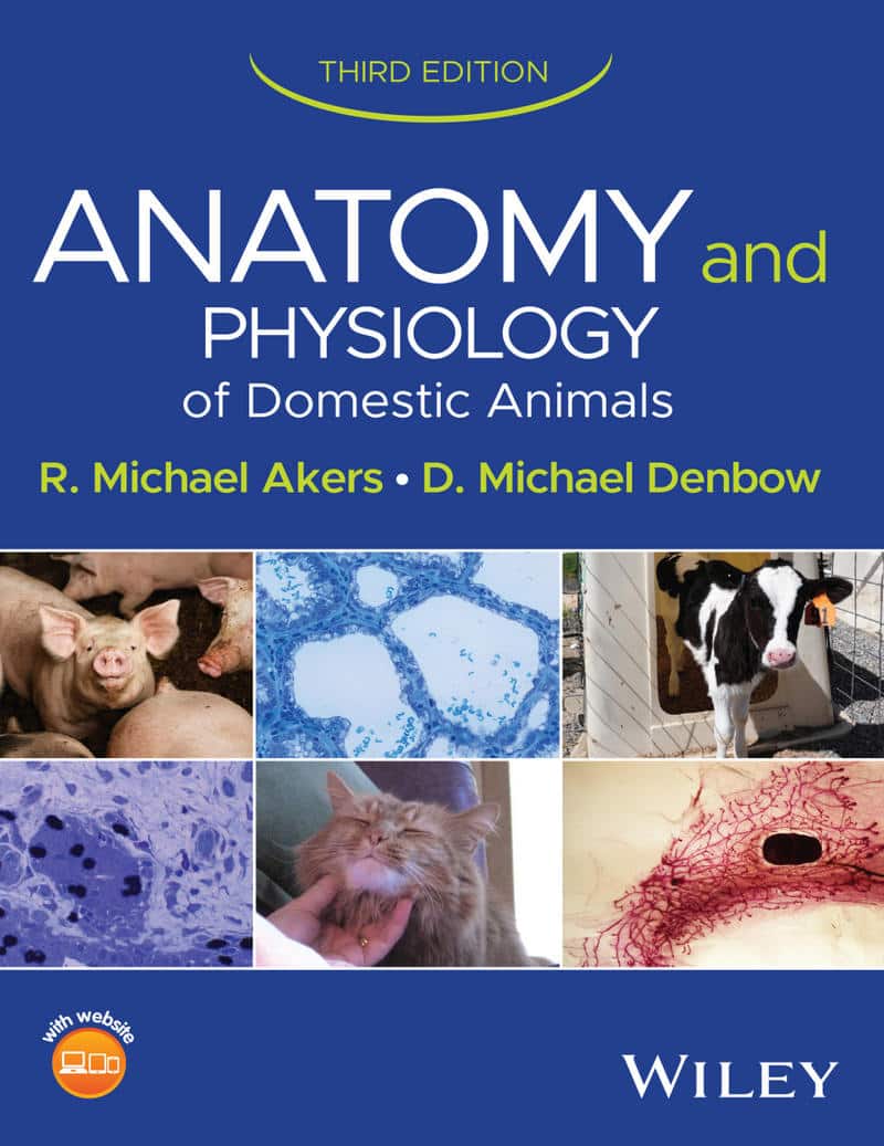 Anatomy and Physiology of Domestic Animals