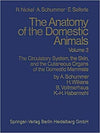 The Anatomy Of The Domestic Animals Volume 3 The Circulatory System The Skin And The Cutaneous Organs Of The Domestic Mammals