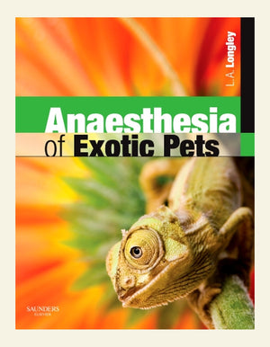 Anesthesia of Exotic Pets