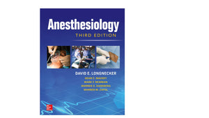 Anesthesiology 3Rd Edition
