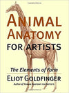 Animal Anatomy For Artists The Elements Of Form