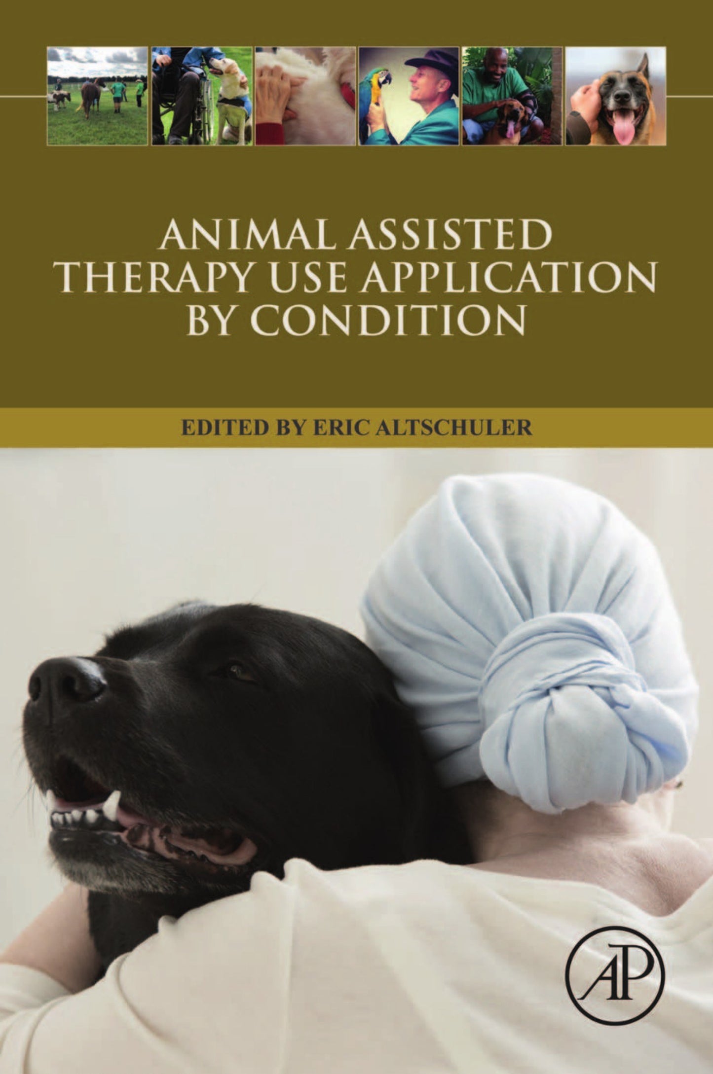 Animal Assisted Therapy Use Application By Condition