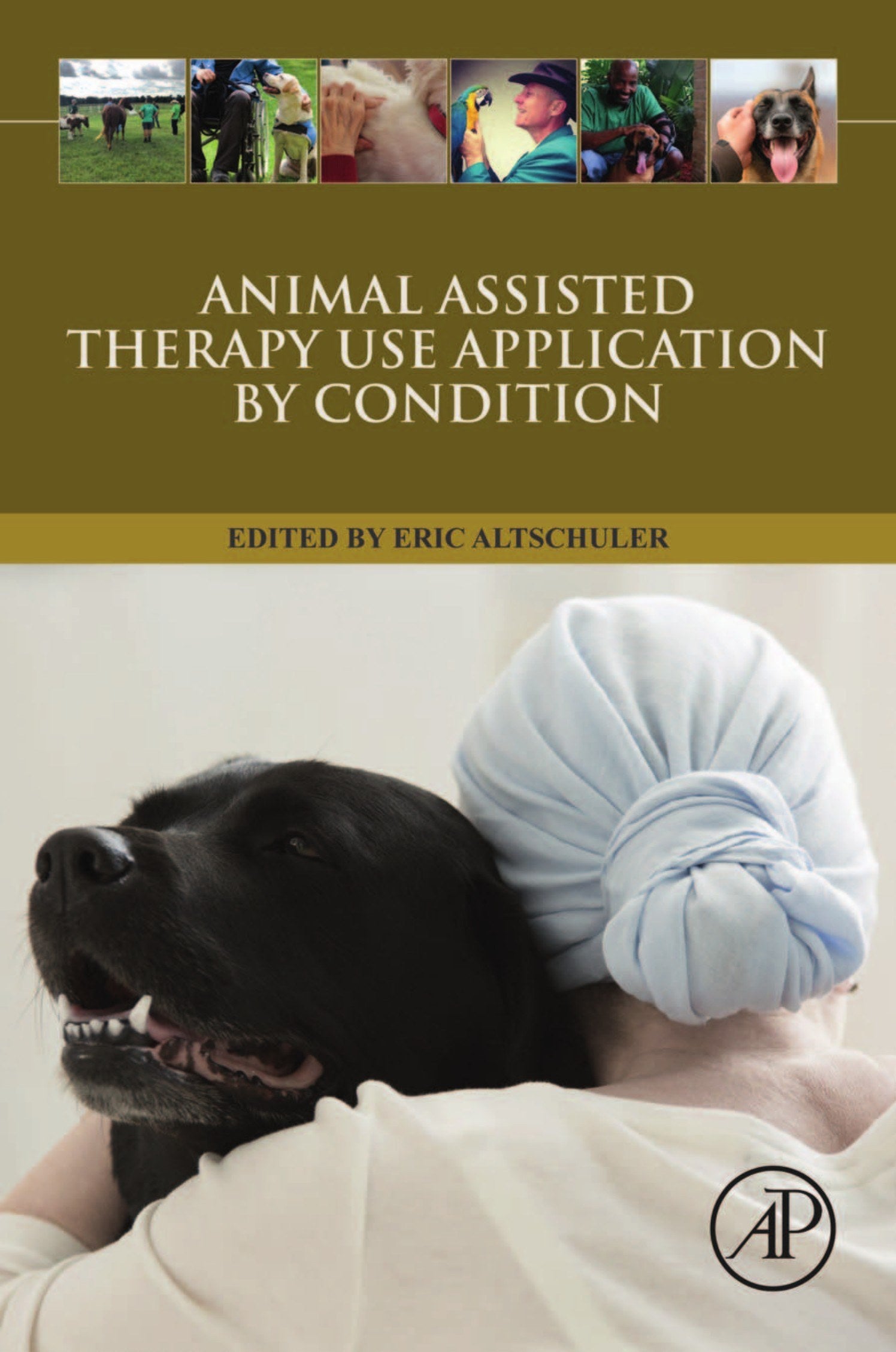 Animal Assisted Therapy Use Application By Condition