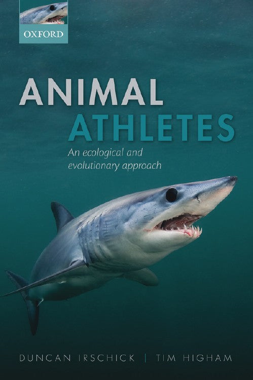 Animal Athletes An Ecological And Evolutionary Approach