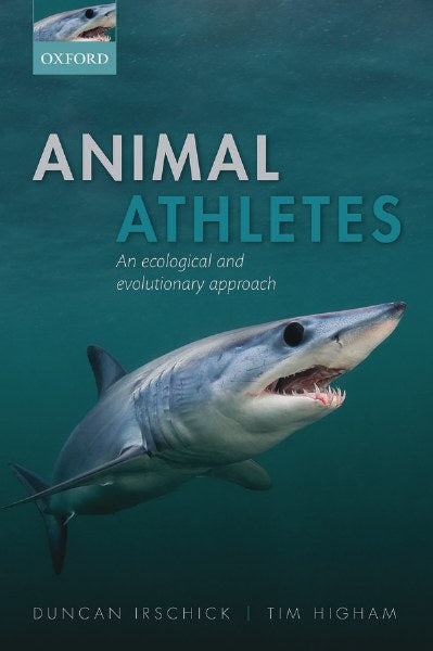 Animal Athletes An Ecological And Evolutionary Approach