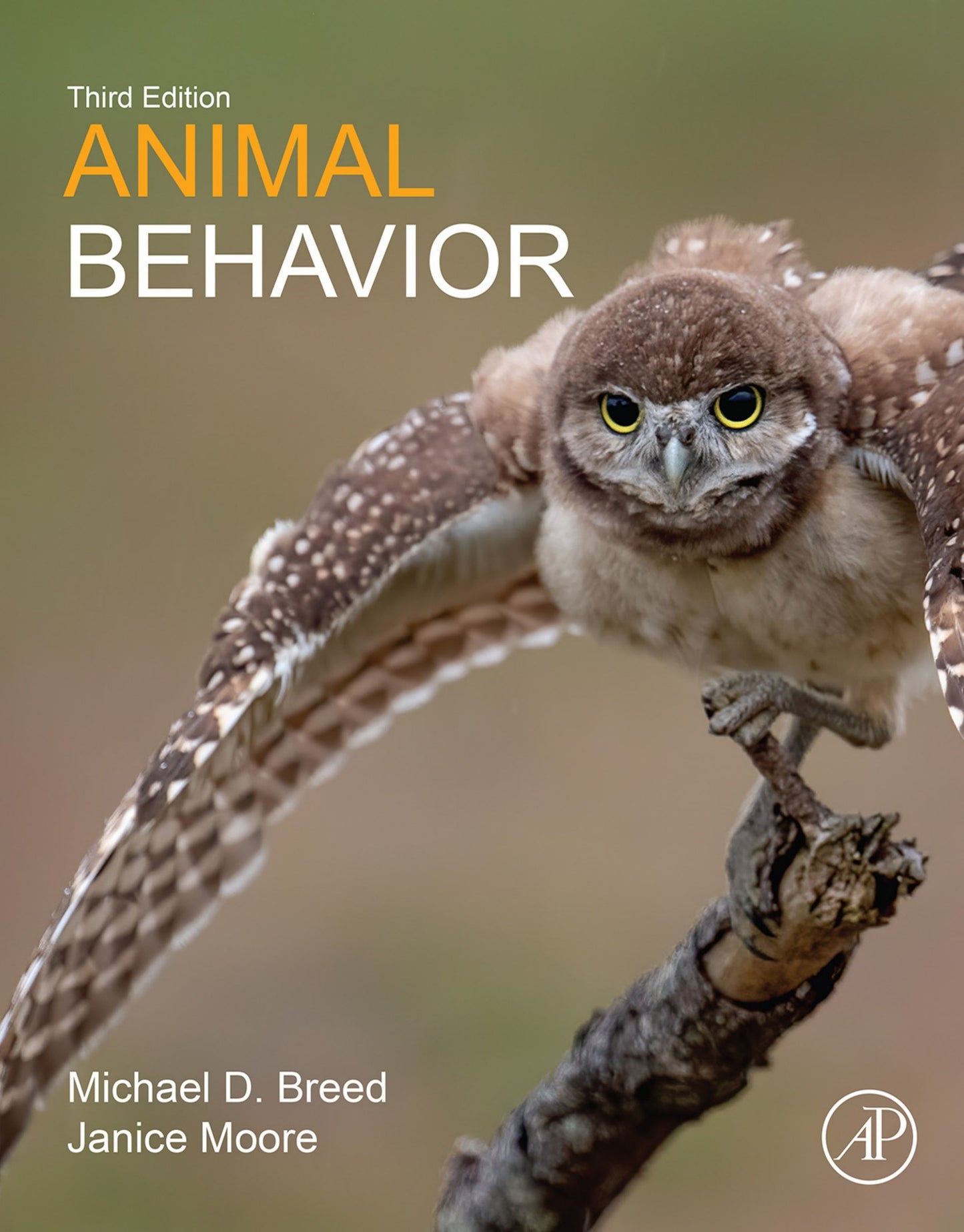 Animal Behavior 3Rd Edition