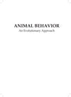 Animal Behavior An Evolutionary Approach