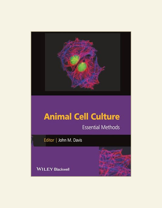 Animal Cell Culture Essential Methods — front cover