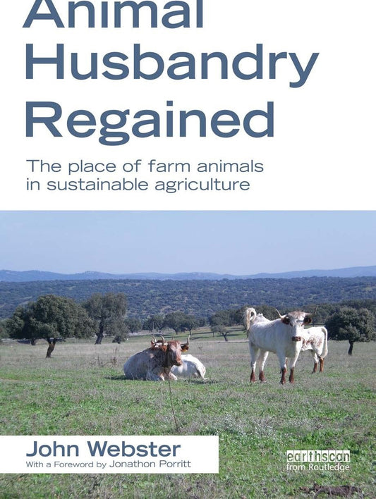 Animal Husbandry Regained The Place Of Farm Animals In Sustainable Agriculture