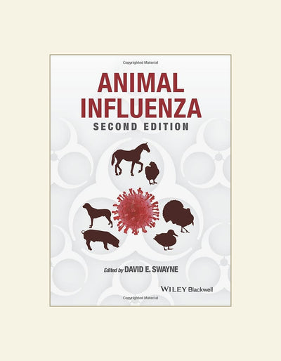 Animal Influenza 2nd Edition — front cover