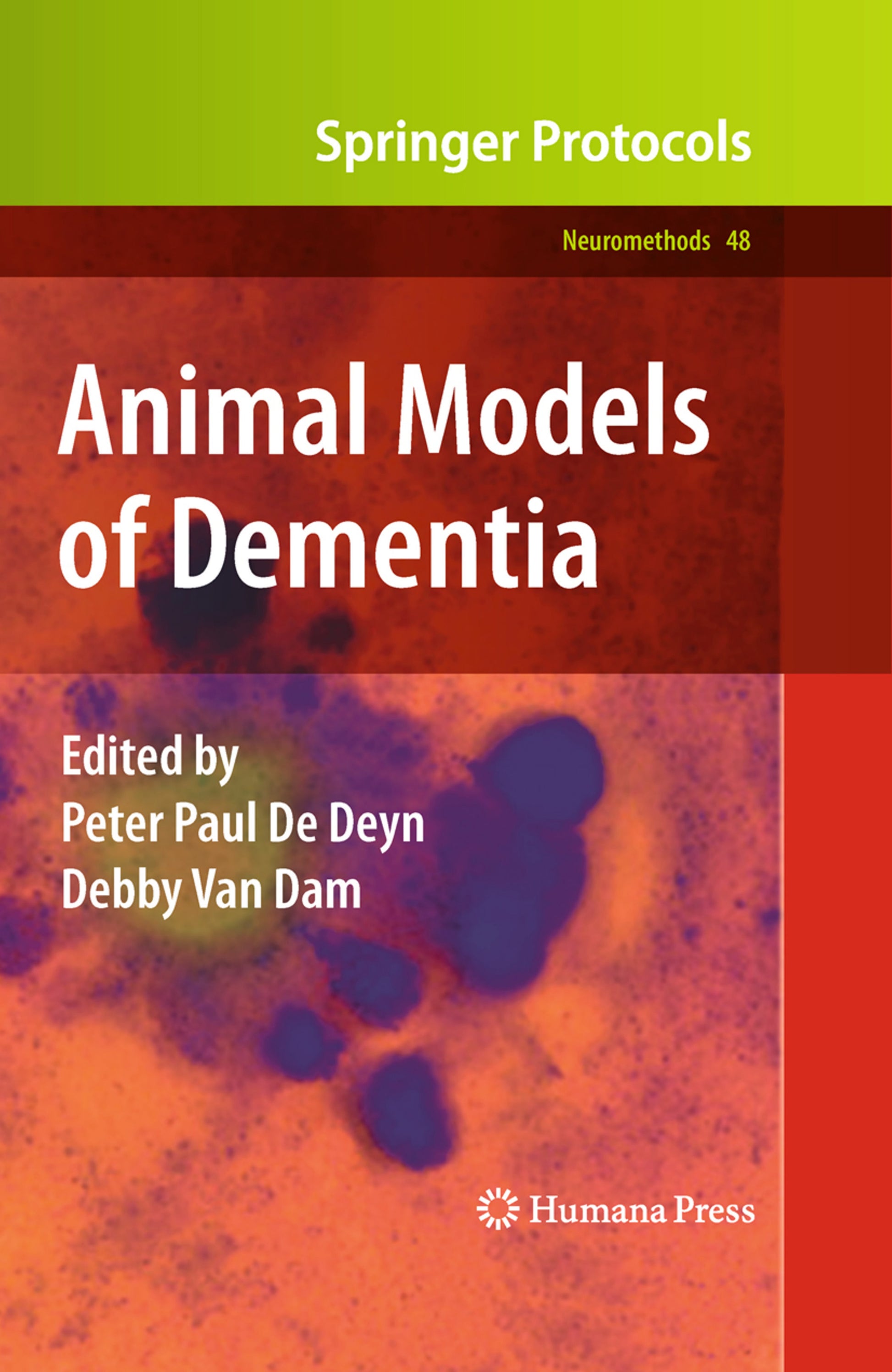 Animal Model Of Dementia