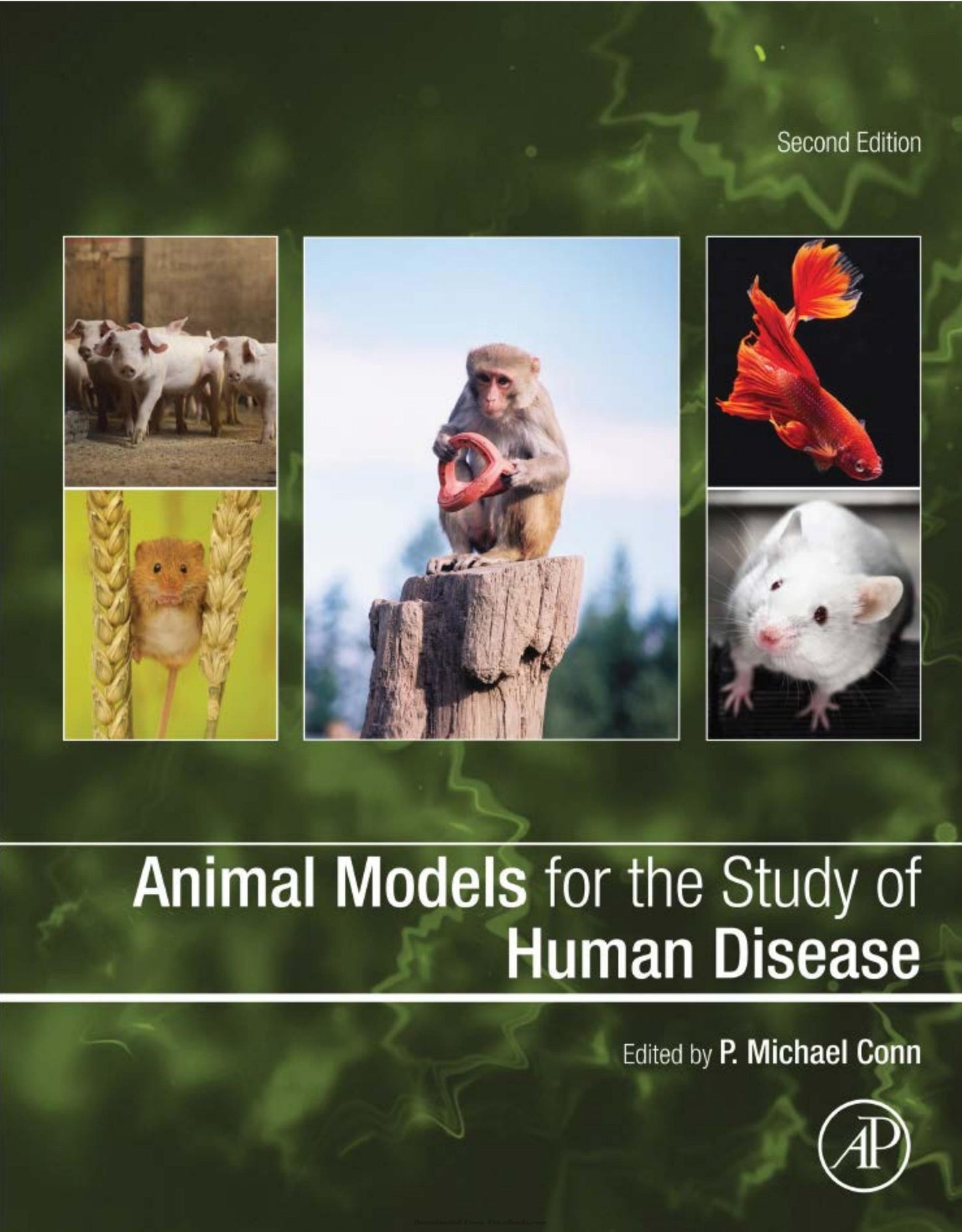 Animal Models for the Study of Human Disease 2ND Edition