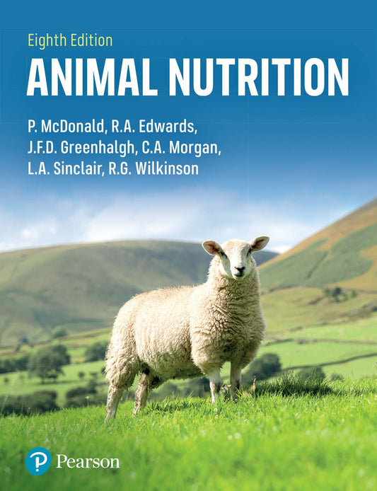 Greenhalgh Animals Nutrition Eighth Edition