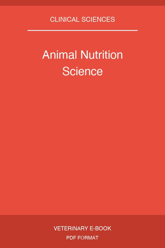 Animal Nutrition Science