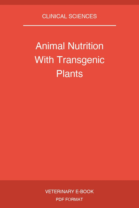 Animal Nutrition With Transgenic Plants