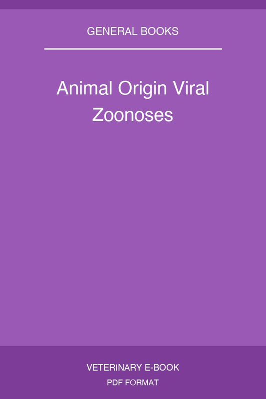 Animal Origin Viral Zoonoses