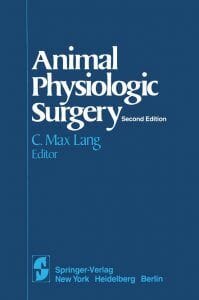 Animal Physiologic Surgery 2Nd Edition