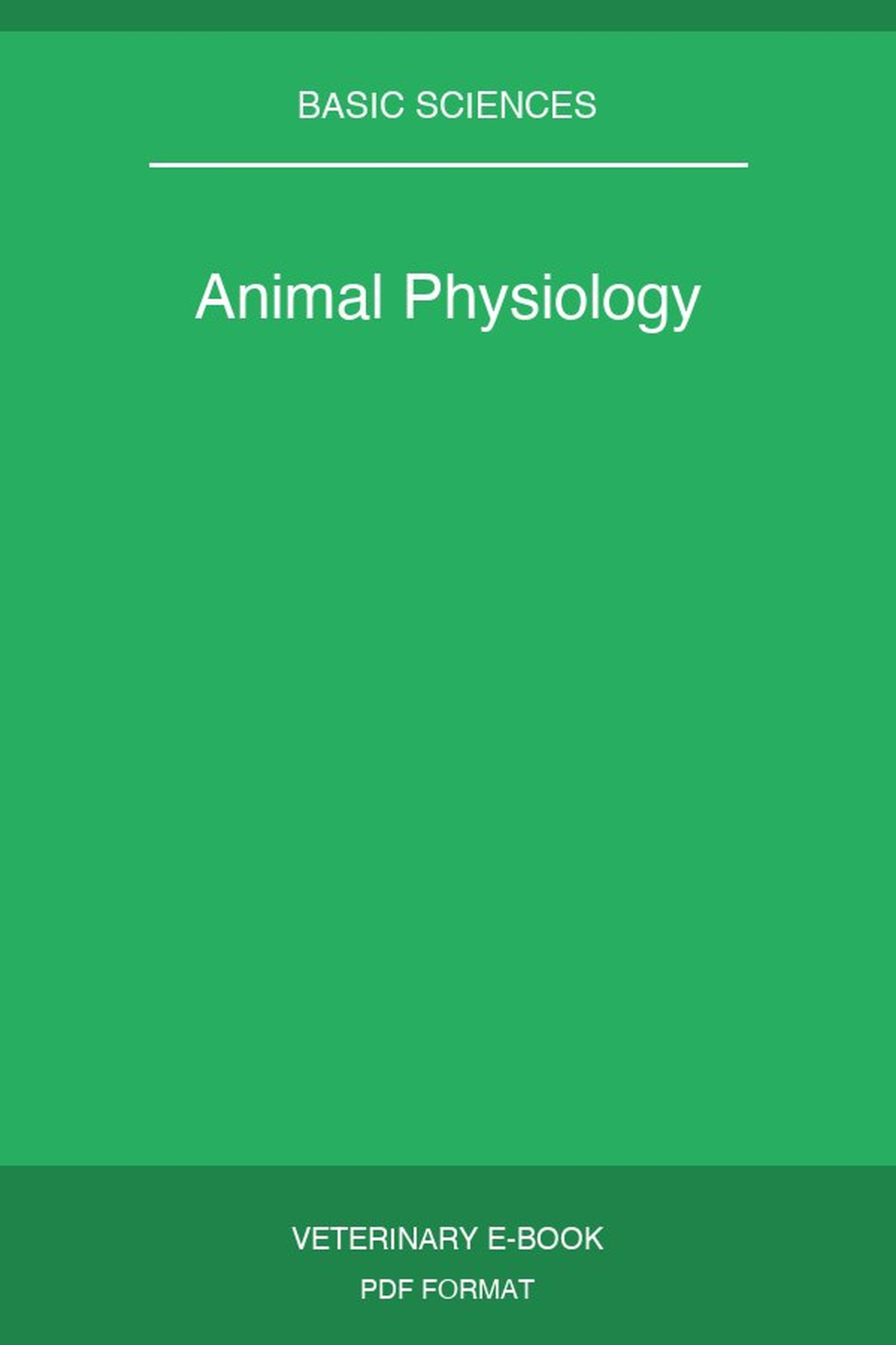 Animal Physiology