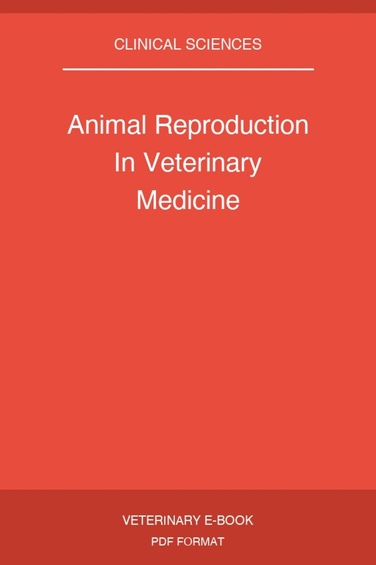 Animal Reproduction In Veterinary Medicine
