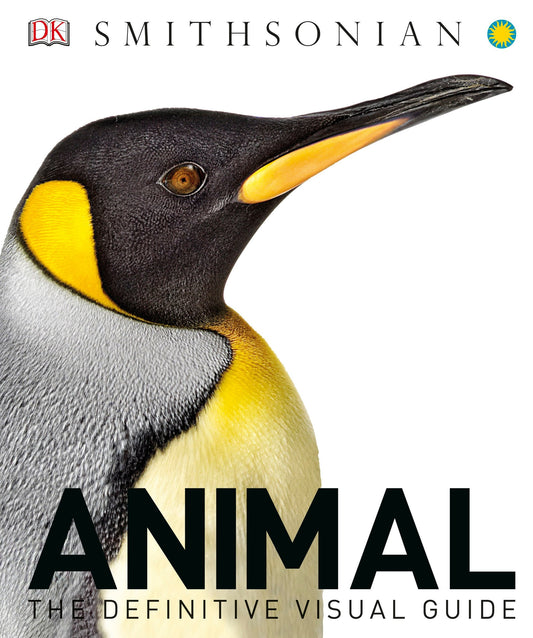 Animal The Definitive Visual Guide 3Rd Edition Ebook