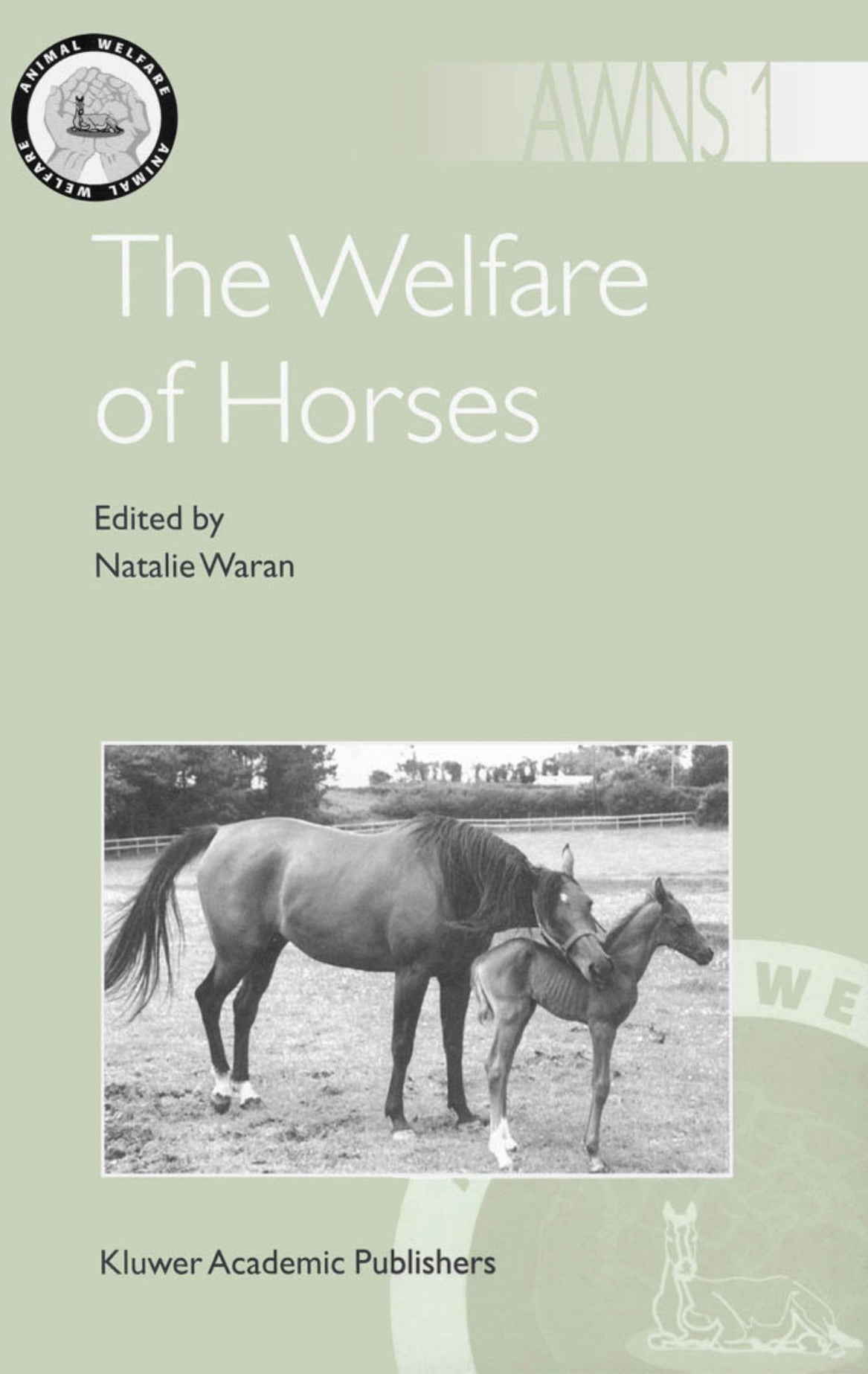 Animal Welfare Volumes 1 17