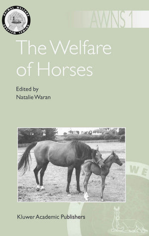 Animal Welfare Volumes 1 17