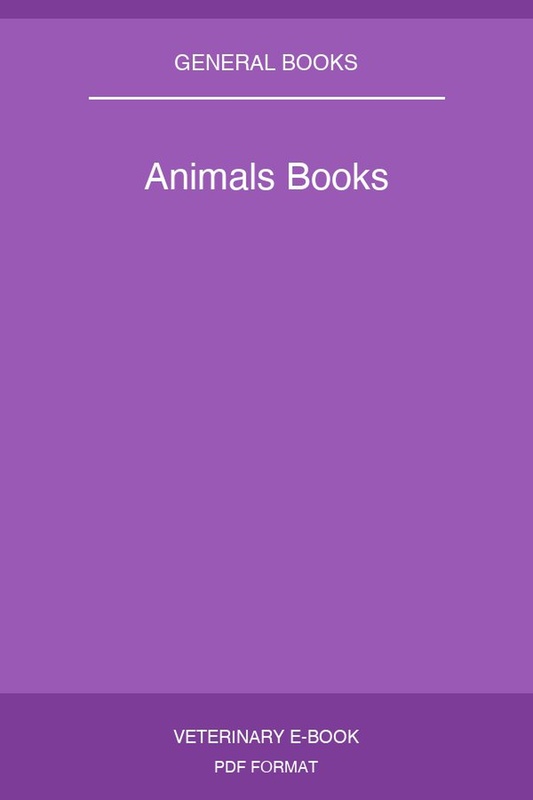 Animals Books