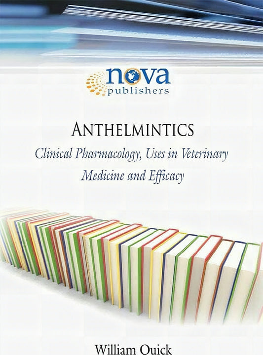 Anthelmintics Clinical Pharmacology Uses In Veterinary Medicine And Efficacy