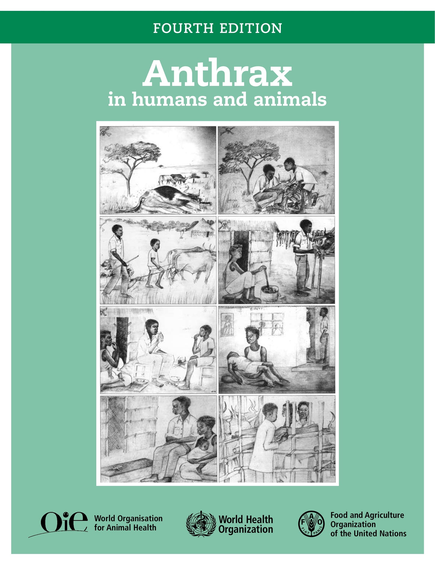 Anthrax In Humans And Animals 4Th Edition
