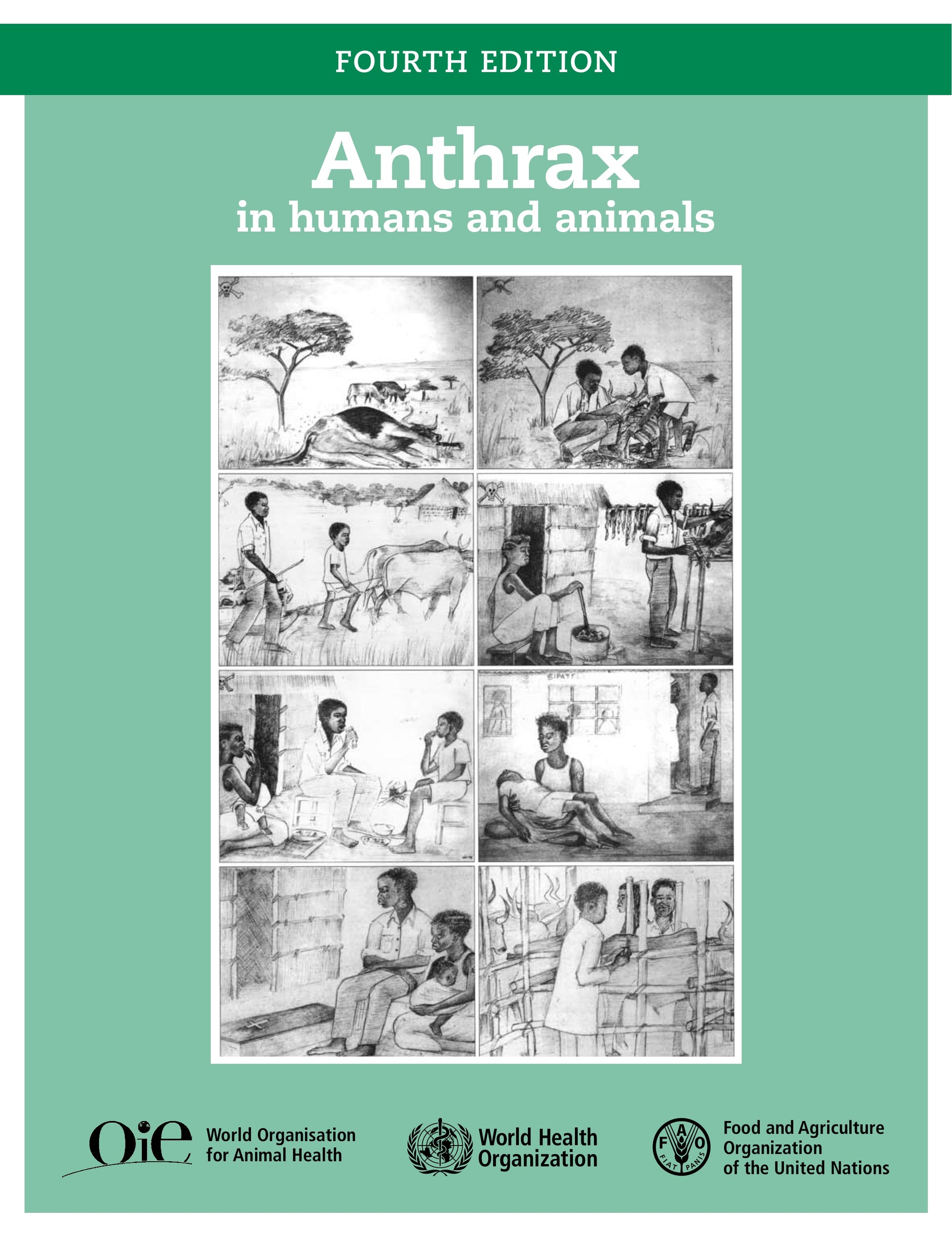 Anthrax In Humans And Animals 4Th Edition