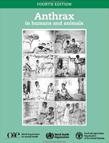 Anthrax In Humans And Animals 4Th Edition