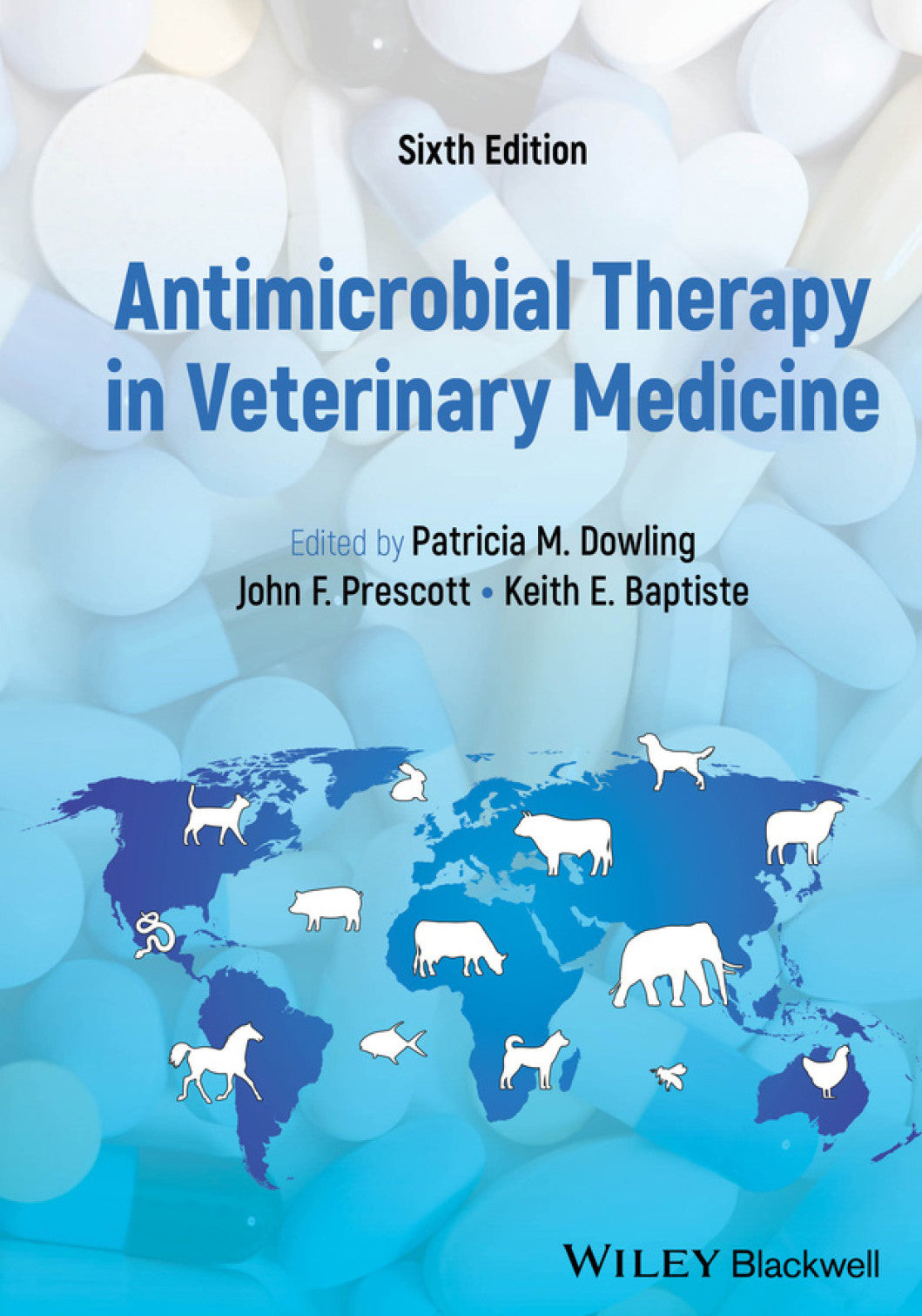 Antimicrobial Therapy In Veterinary Medicine