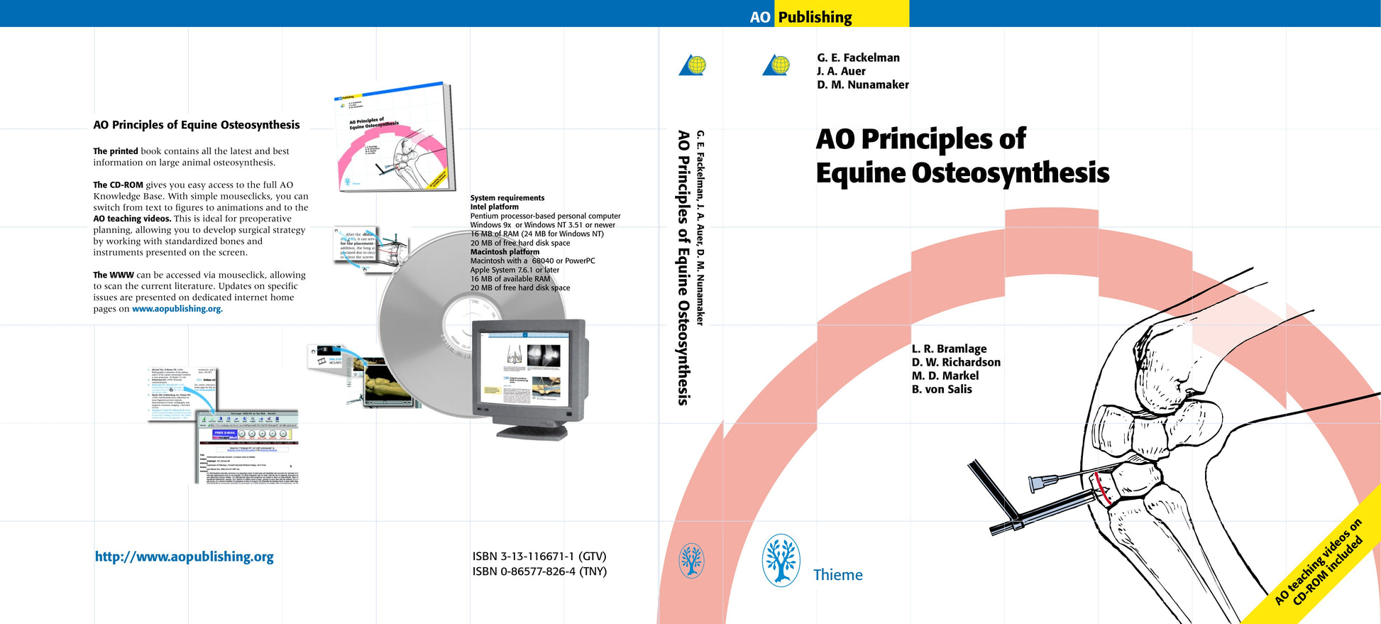 Ao Principles Of Equine Osteosynthesis