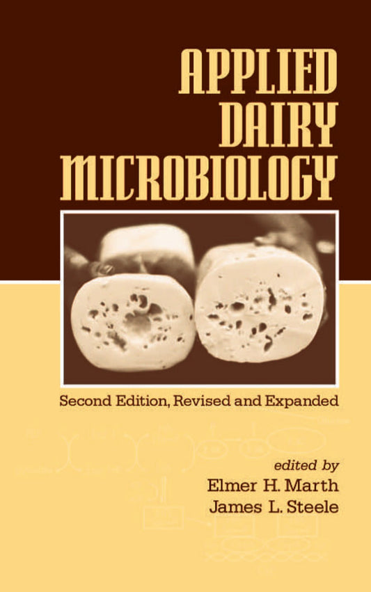 Applied Dairy Microbiology 2Nd Edition