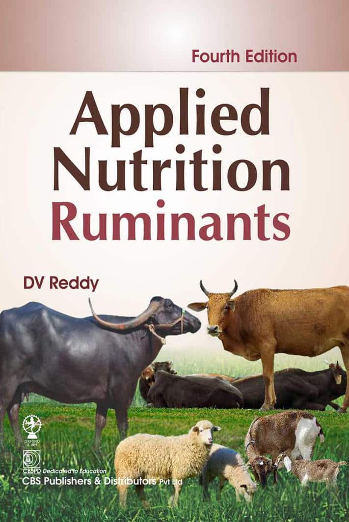 Applied Nutrition Ruminants 4TH Edition