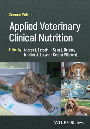Applied Veterinary Clinical Nutrition 2Nd Edition