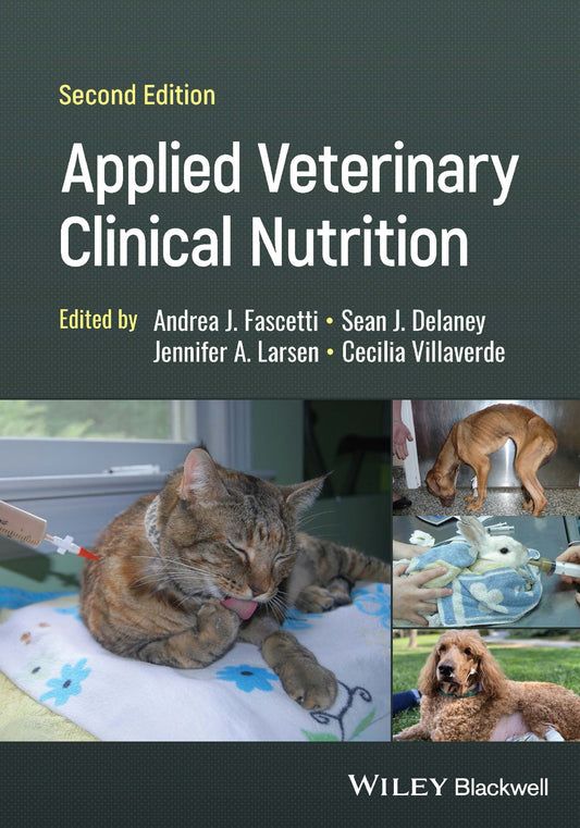 Applied Veterinary Clinical Nutrition, 2nd Edition