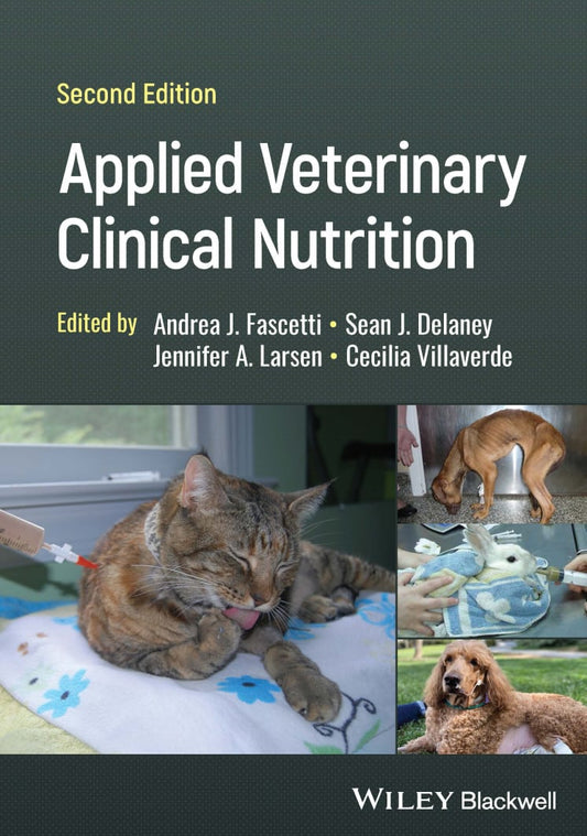 Applied Veterinary Clinical Nutrition, 2nd Edition