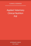 Applied Veterinary Clinical Nutrition Pdf