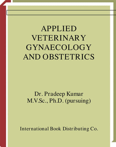 Applied Veterinary Gynaecology and Obstetrics