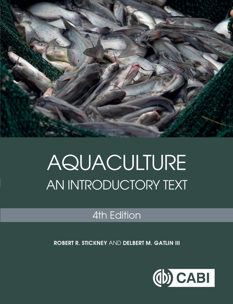 Aquaculture An Introductory Text, 4th Edition