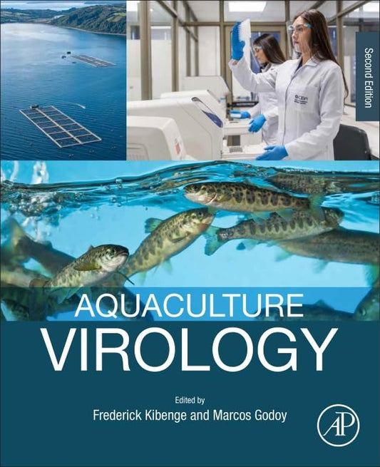 Aquaculture Virology cover