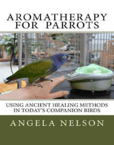 Aromatherapy For Parrots Using An Ancient Healing Art With Todays Companion Birds