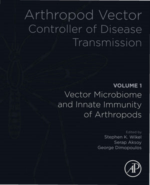 Arthropod Vector Controller of Disease Transmission Volume 1